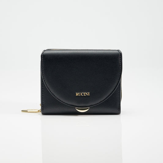 RUCINI Ladies Tri-Fold Short Wallet RLWL-LW038
