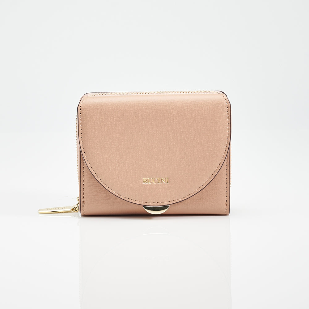 RUCINI Ladies Tri-Fold Short Wallet RLWL-LW038