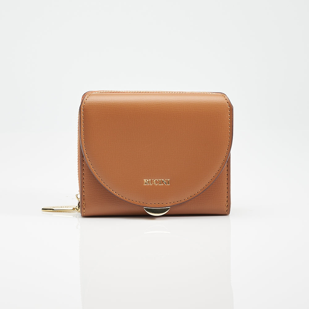 RUCINI Ladies Tri-Fold Short Wallet RLWL-LW038